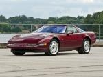 Chevrolet Corvette ZR1 Coupe 40th Anniversary 1993 года